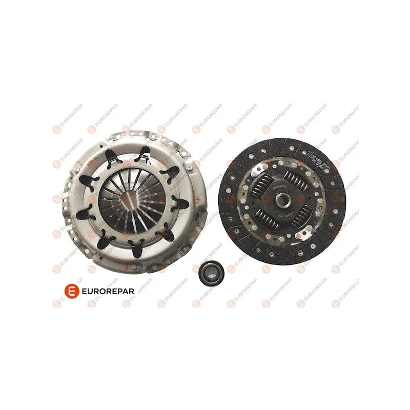 Kit d'embrayage EUROREPAR 1680365780