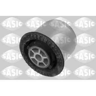 Suspension, corps de l'essieu SASIC 2600006