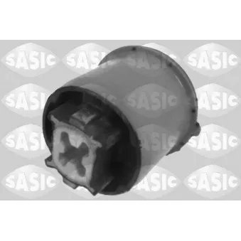 Suspension, corps de l'essieu SASIC 2600011