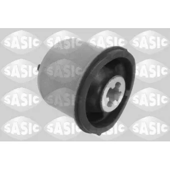 Suspension, corps de l'essieu SASIC 2600013