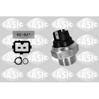 Interrupteur de température, ventilateur de radiateur SASIC 2641151