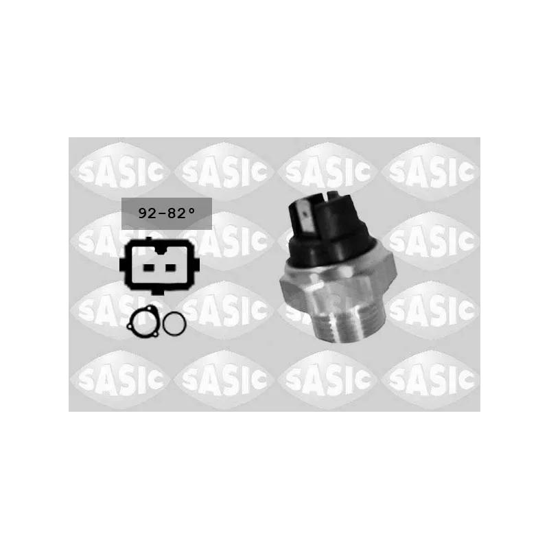 Interrupteur de température, ventilateur de radiateur SASIC 2641151