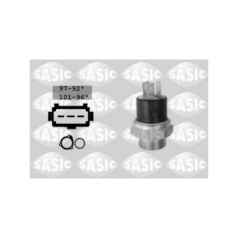 Interrupteur de température, ventilateur de radiateur SASIC 2641221