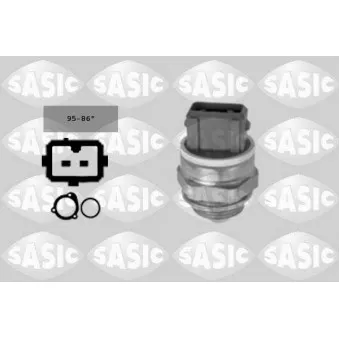 Interrupteur de température, ventilateur de radiateur SASIC 2641231