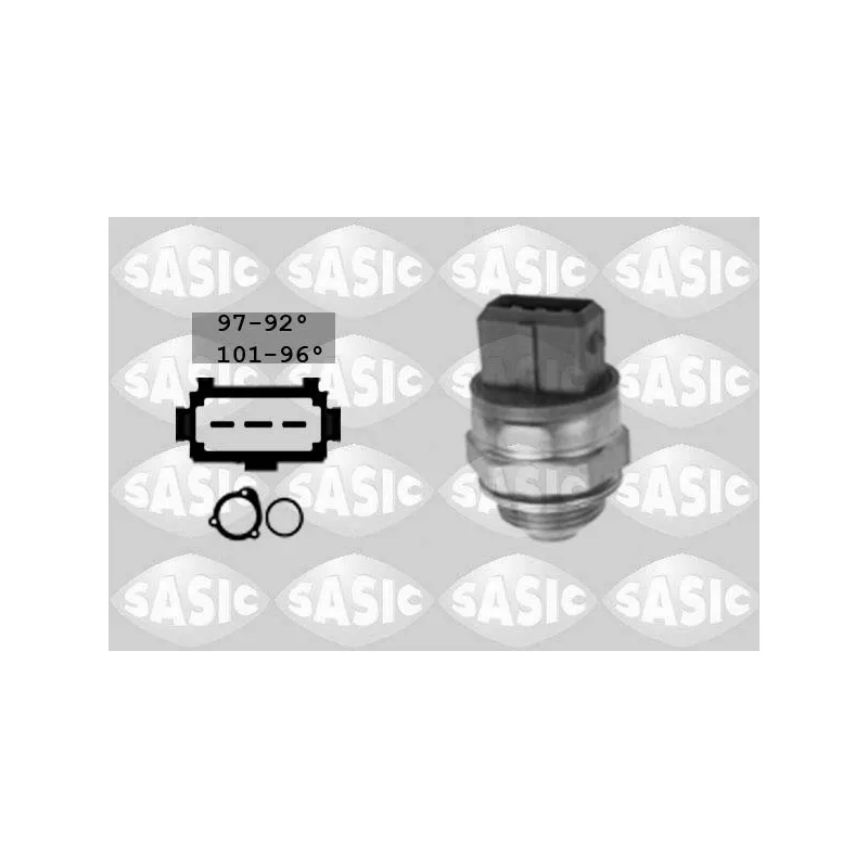 Interrupteur de température, ventilateur de radiateur SASIC 2641251