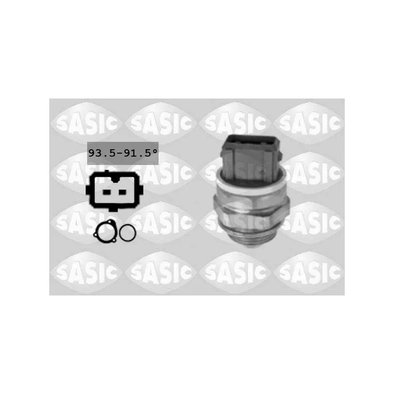 Interrupteur de température, ventilateur de radiateur SASIC 2641311