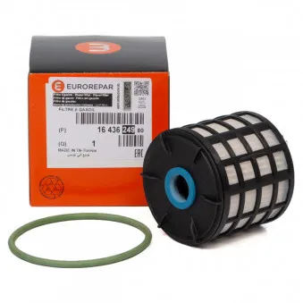 Filtre à carburant EUROREPAR 1643624980