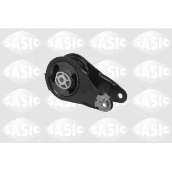 Suspension, corps de l'essieu SASIC 2700022
