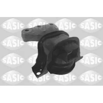 Support, suspension du moteur SASIC
