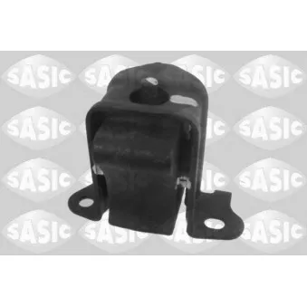Suspension, corps de l'essieu SASIC 2700072