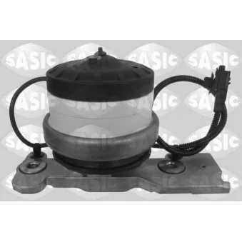 Suspension, corps de l'essieu SASIC 2700074