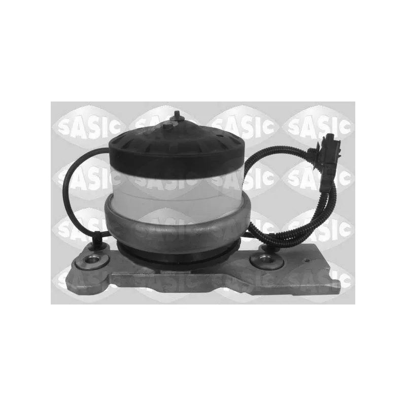 Suspension, corps de l'essieu SASIC 2700074