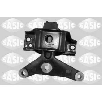 Support, suspension du moteur SASIC
