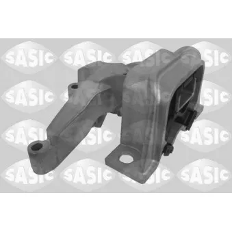 Support, suspension du moteur SASIC