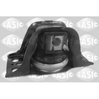 Support, suspension du moteur SASIC