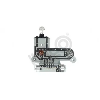 Support de lampe, feu arrière ULO 1037005