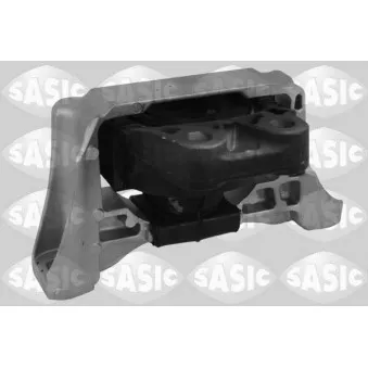 Support, suspension du moteur SASIC