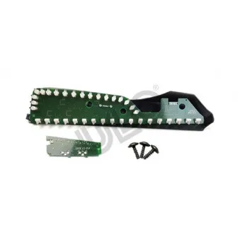 Support de lampe, feu arrière ULO 1191002