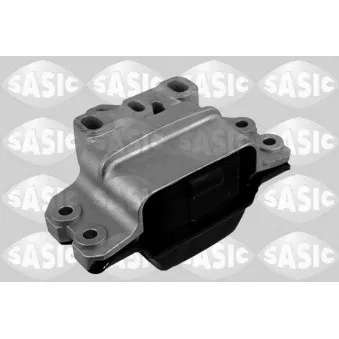 Support, suspension du moteur SASIC