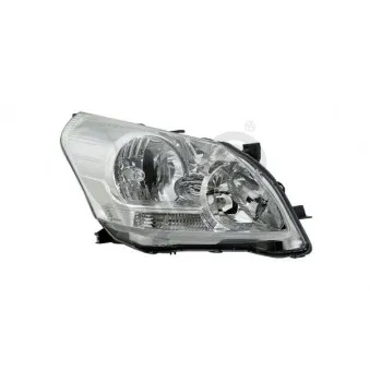 Projecteur principal ULO 2004006