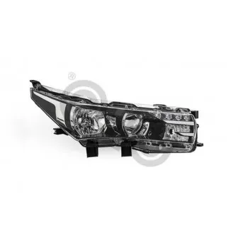 Projecteur principal ULO 2015002