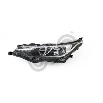 Projecteur principal ULO 2016003