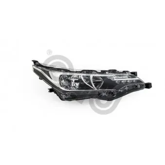 Projecteur principal ULO 2016004