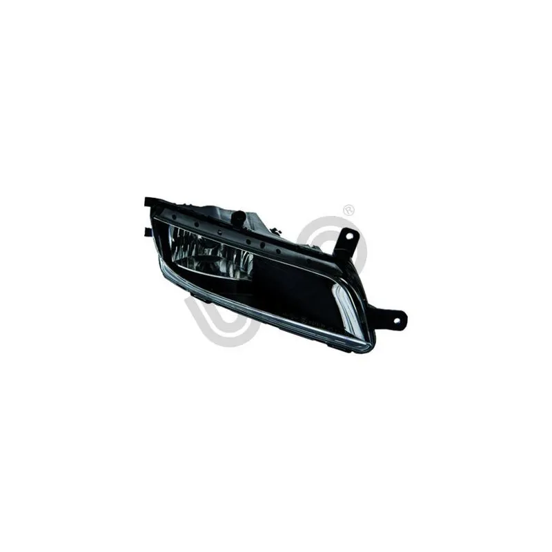 Projecteur antibrouillard ULO 2023602