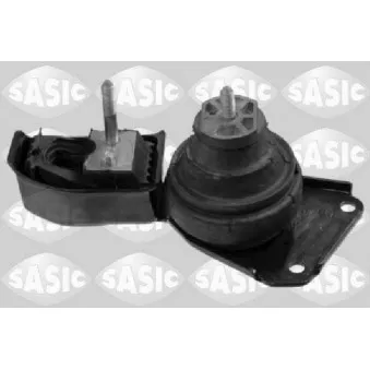 Support, suspension du moteur SASIC