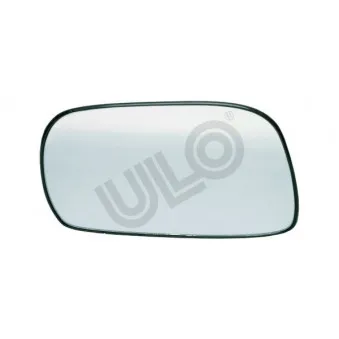 Verre de rétroviseur, rétroviseur extérieur ULO 3002011