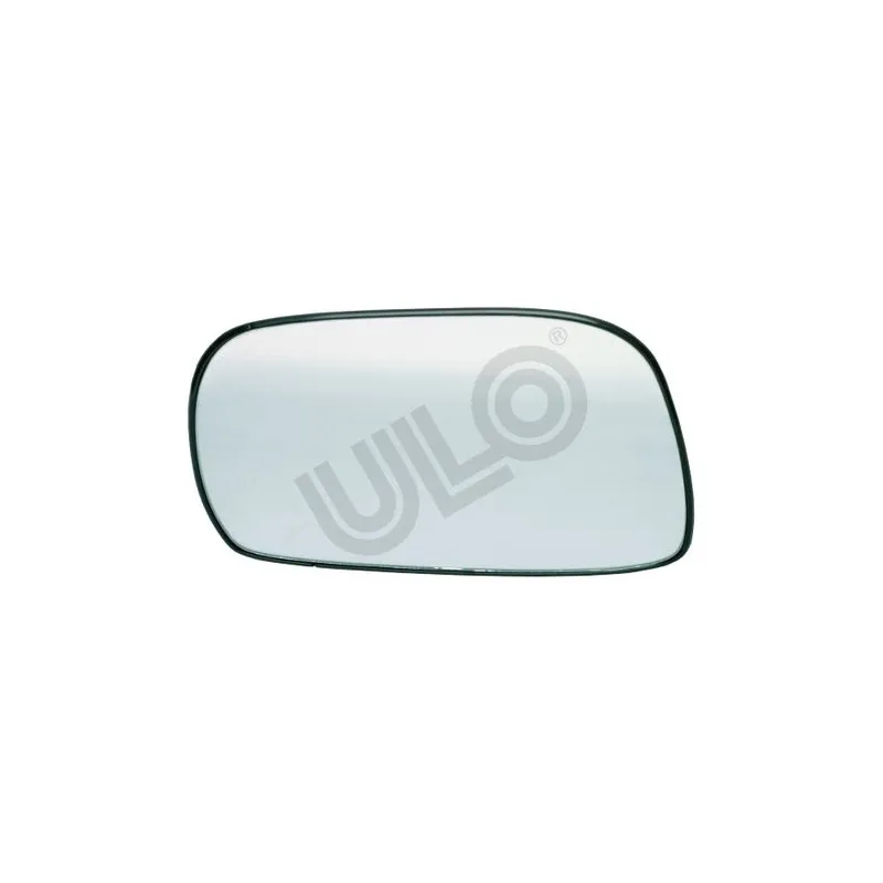 Verre de rétroviseur, rétroviseur extérieur ULO 3002011