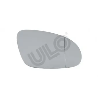 Verre de rétroviseur, rétroviseur extérieur ULO 3003014