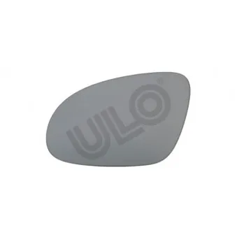 Verre de rétroviseur, rétroviseur extérieur ULO 3003041