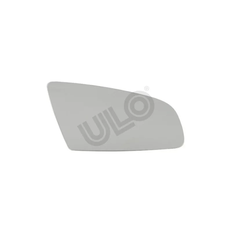 Verre de rétroviseur, rétroviseur extérieur ULO 3004012