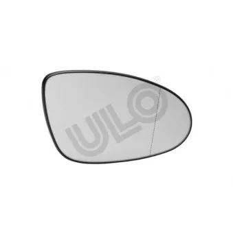 Verre de rétroviseur, rétroviseur extérieur ULO 3005114