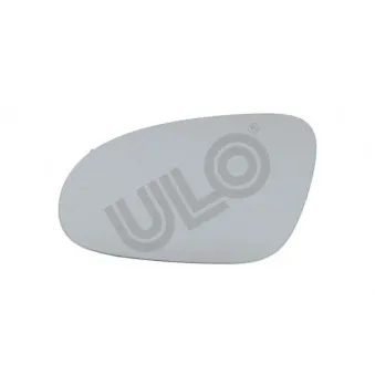 Verre de rétroviseur, rétroviseur extérieur ULO 3011019