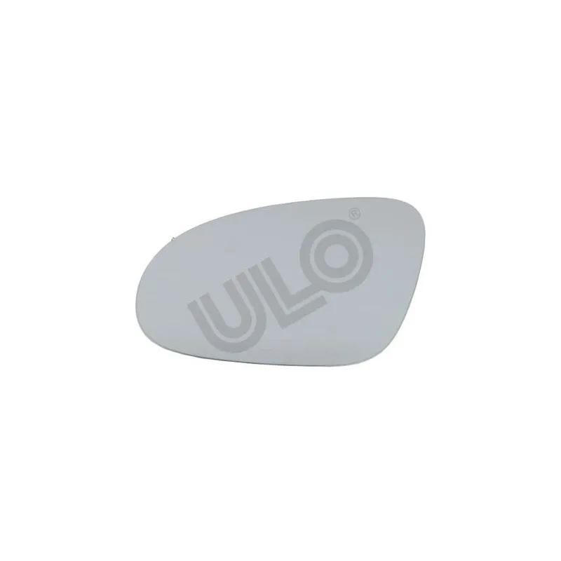 Verre de rétroviseur, rétroviseur extérieur ULO 3011019