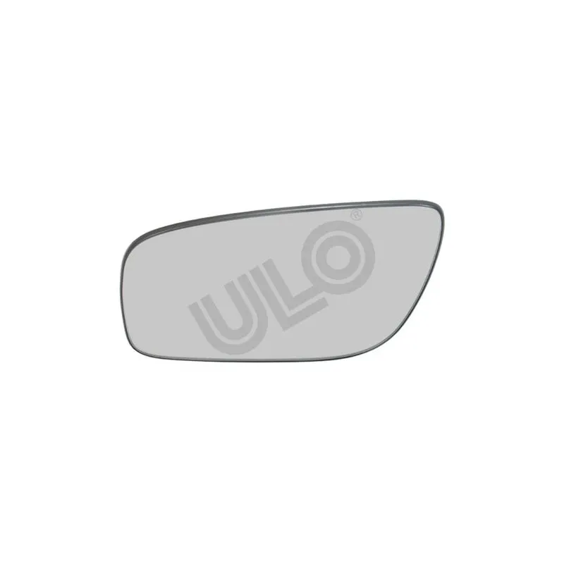 Verre de rétroviseur, rétroviseur extérieur ULO 3036001