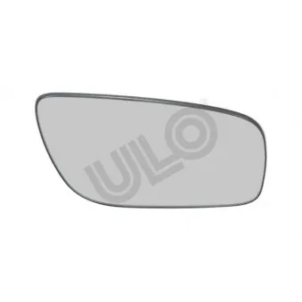 Verre de rétroviseur, rétroviseur extérieur ULO 3036003