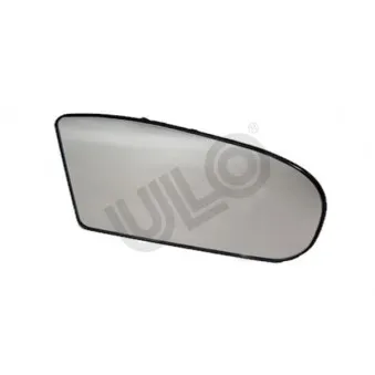 Verre de rétroviseur, rétroviseur extérieur ULO 3037020