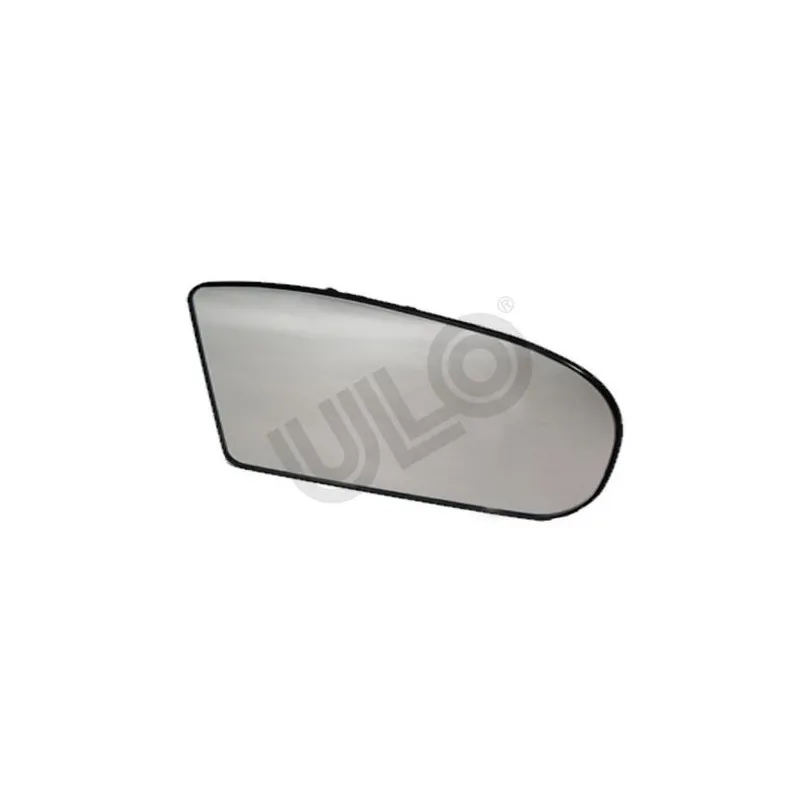 Verre de rétroviseur, rétroviseur extérieur ULO 3037020