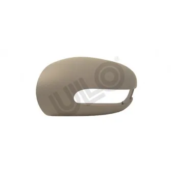 Revêtement, rétroviseur extérieur ULO 3037025