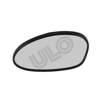 Verre de rétroviseur, rétroviseur extérieur ULO 3052025
