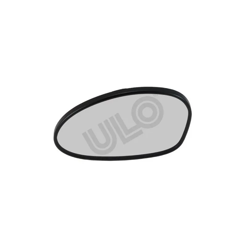 Verre de rétroviseur, rétroviseur extérieur ULO 3052025