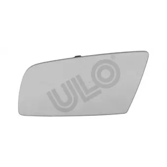Verre de rétroviseur, rétroviseur extérieur ULO 3055039
