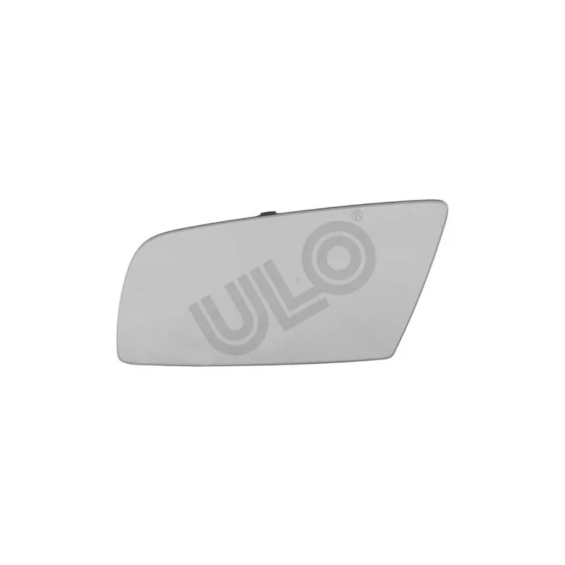 Verre de rétroviseur, rétroviseur extérieur ULO 3055039