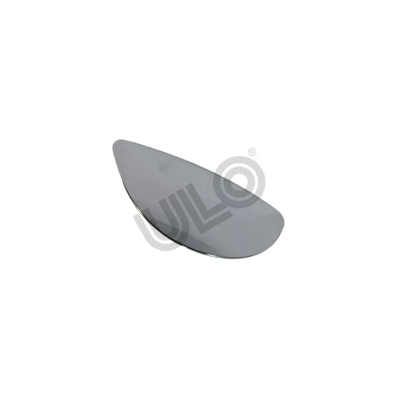 Verre de rétroviseur, rétroviseur extérieur ULO 3058004