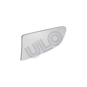 Verre de rétroviseur, rétroviseur extérieur ULO 3061013