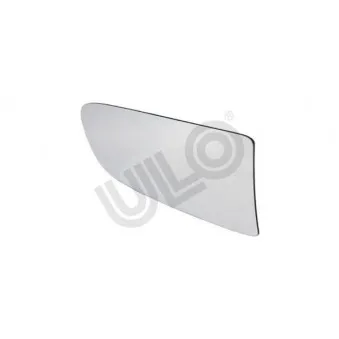 Verre de rétroviseur, rétroviseur extérieur ULO 3061016