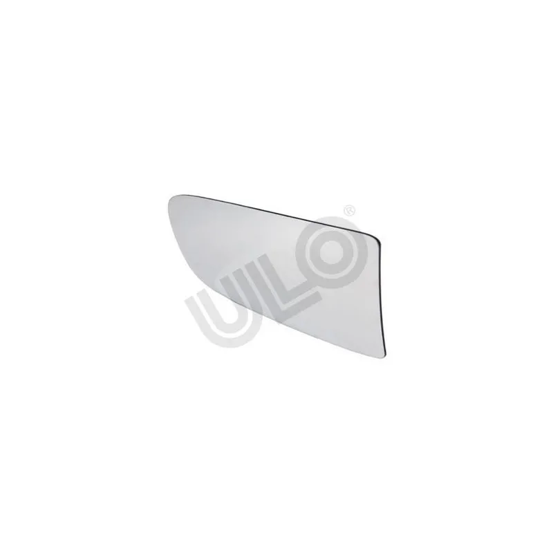 Verre de rétroviseur, rétroviseur extérieur ULO 3061016